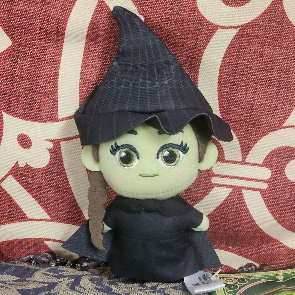 The Wicked Movie Elphaba Mini Plush Taito Sega...